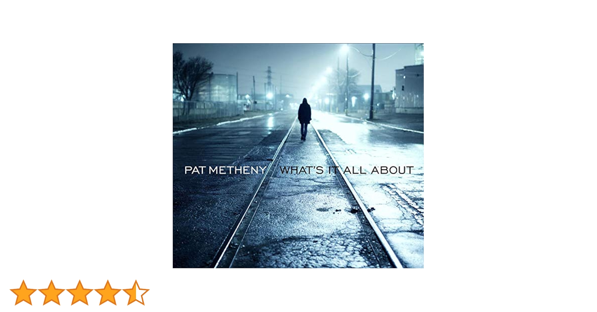 希少 海外取寄ギタースコア パットメセニー Whats It All About Pat Metheny / What's It All About - Guitar Records